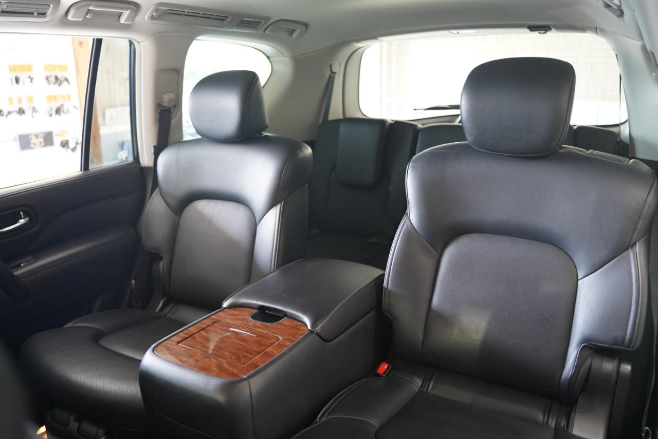 Infiniti QX80 RWD 2018