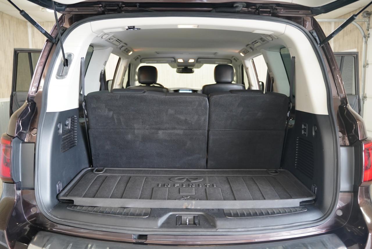 Infiniti QX80 RWD 2018