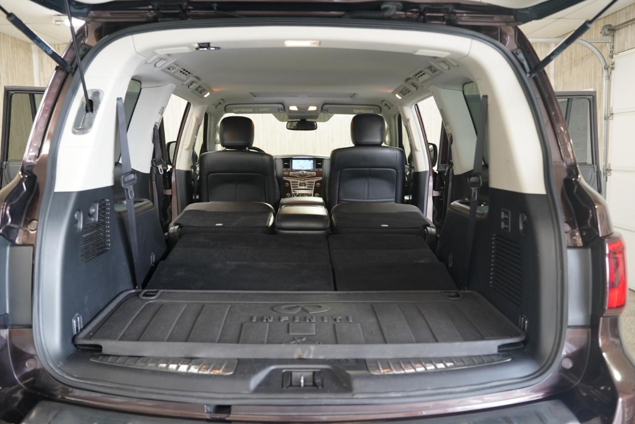 Infiniti QX80 RWD 2018