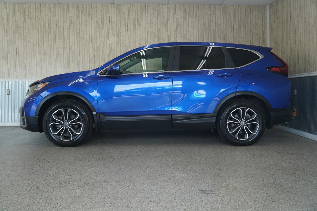 Honda CR-V EX-L AWD 2020