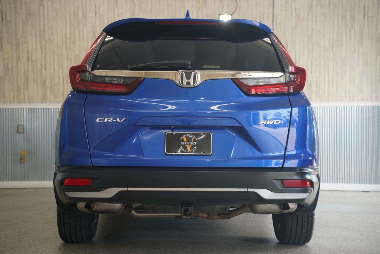 Honda CR-V EX-L AWD 2020