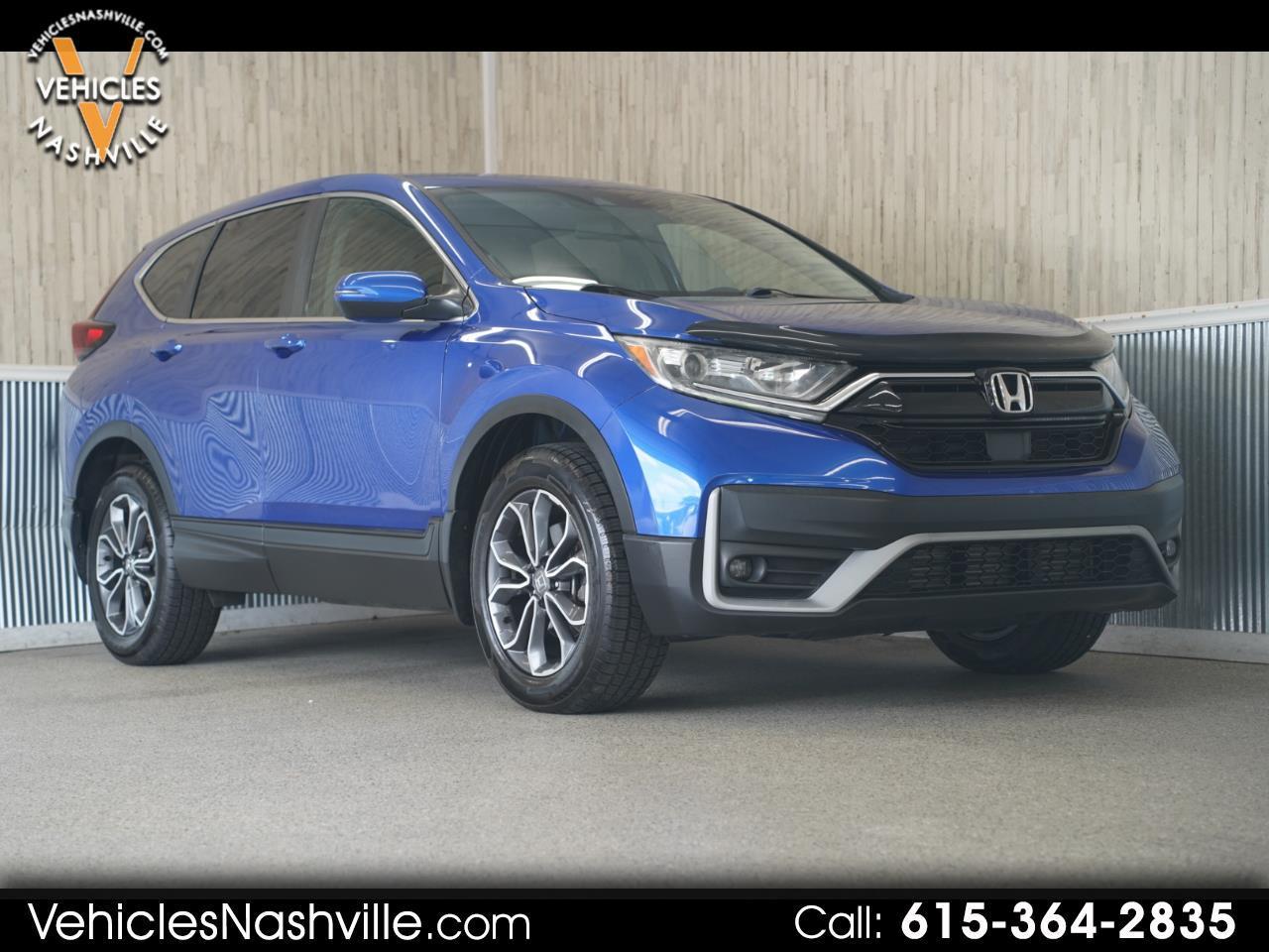 Honda CR-V EX-L AWD 2020