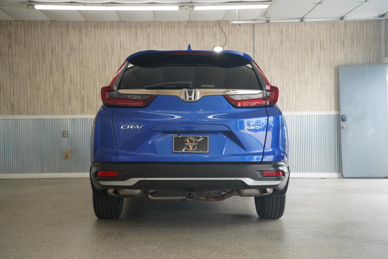Honda CR-V EX-L AWD 2020