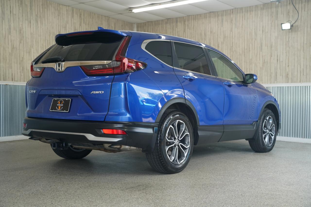 Honda CR-V EX-L AWD 2020