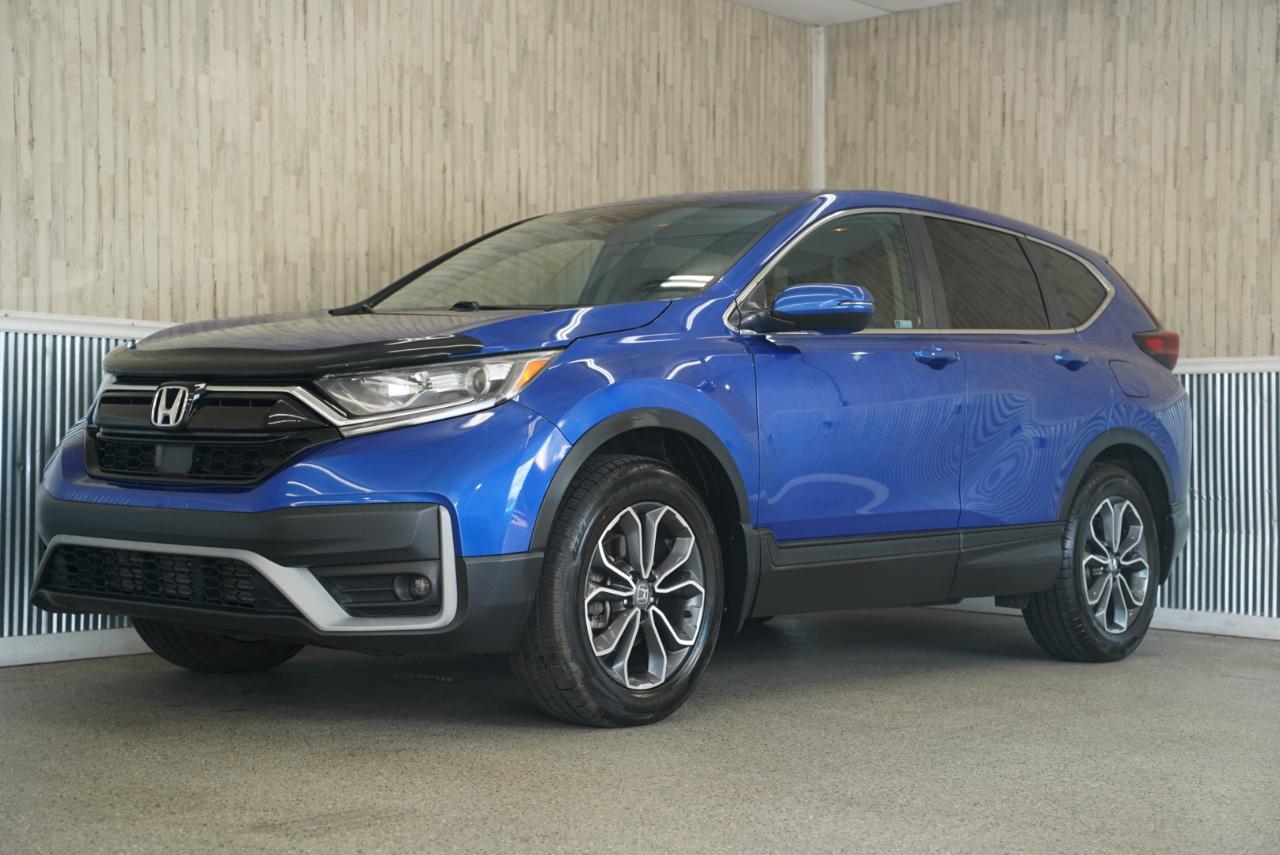 Honda CR-V EX-L AWD 2020