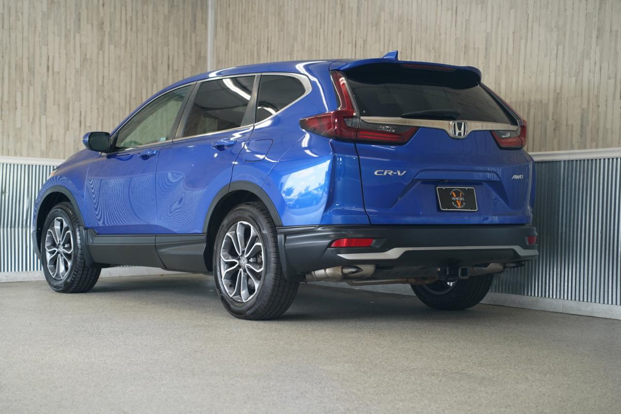Honda CR-V EX-L AWD 2020
