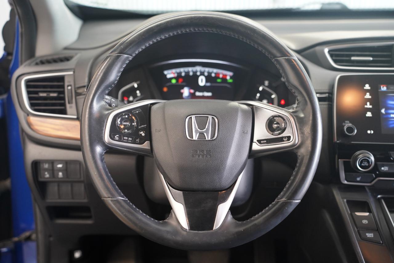 Honda CR-V EX-L AWD 2020