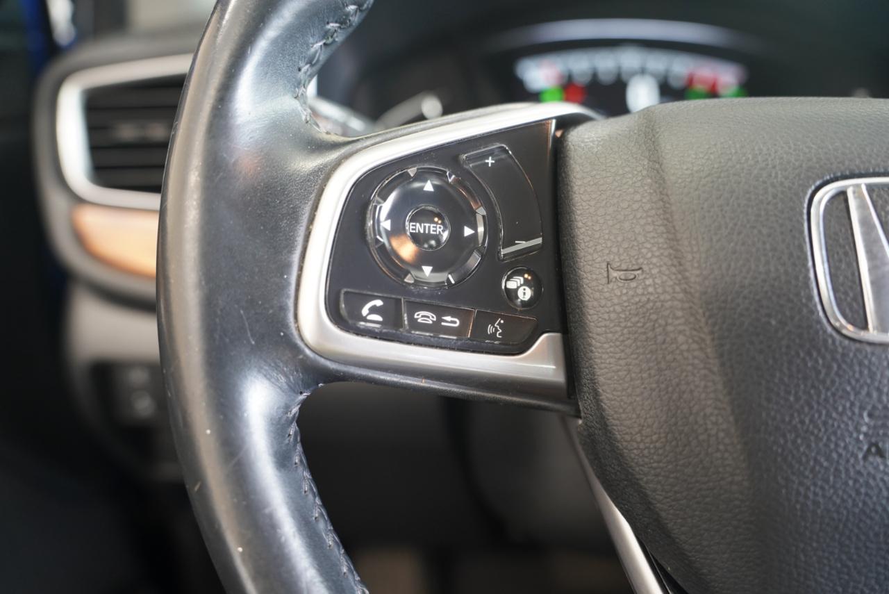 Honda CR-V EX-L AWD 2020