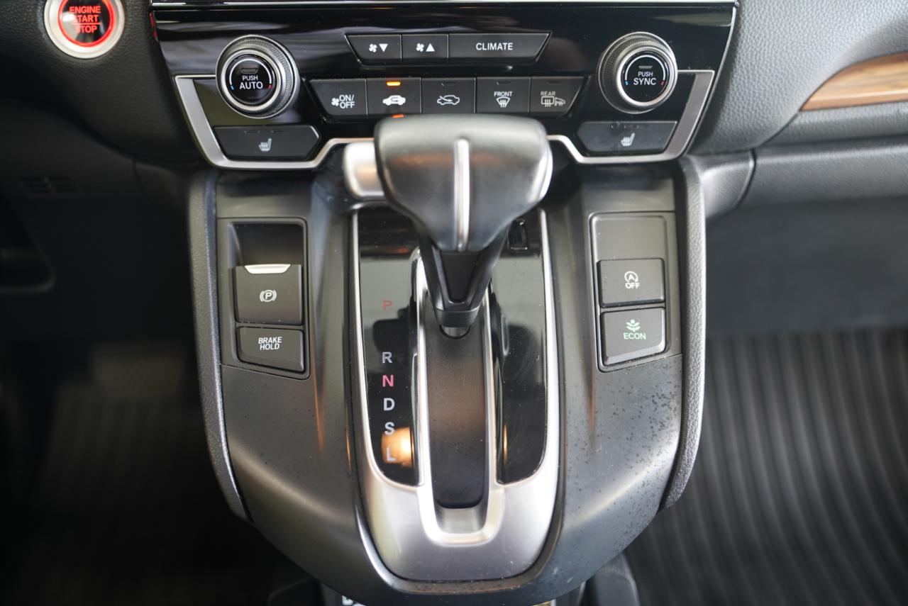 Honda CR-V EX-L AWD 2020