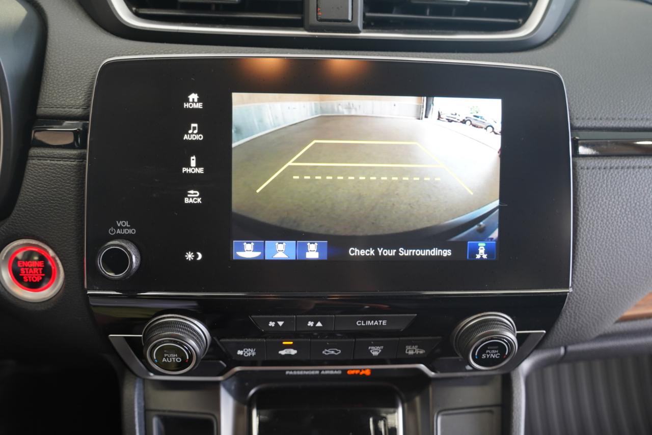 Honda CR-V EX-L AWD 2020