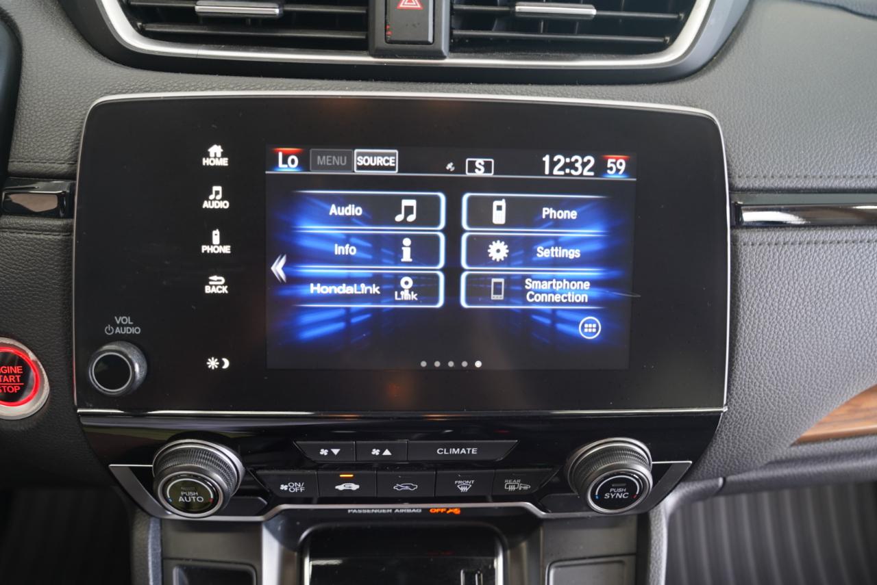 Honda CR-V EX-L AWD 2020