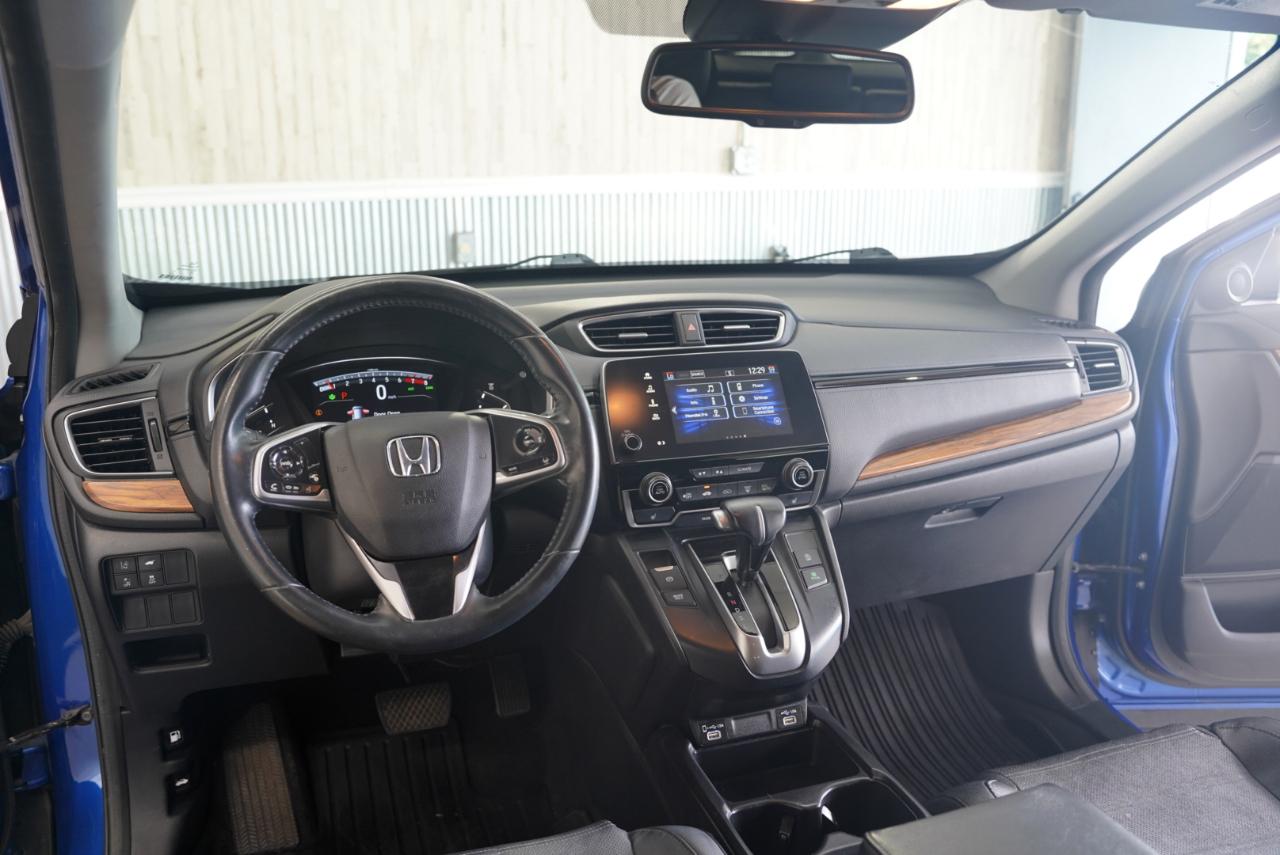 Honda CR-V EX-L AWD 2020