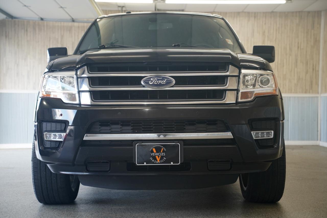 Ford Expedition EL Limited 4x2 2017