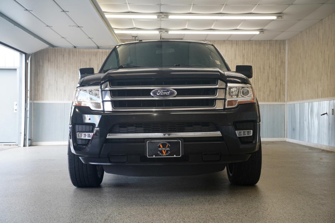 Ford Expedition EL Limited 4x2 2017