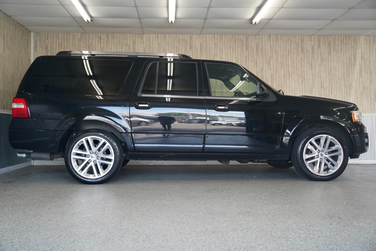 Ford Expedition EL Limited 4x2 2017