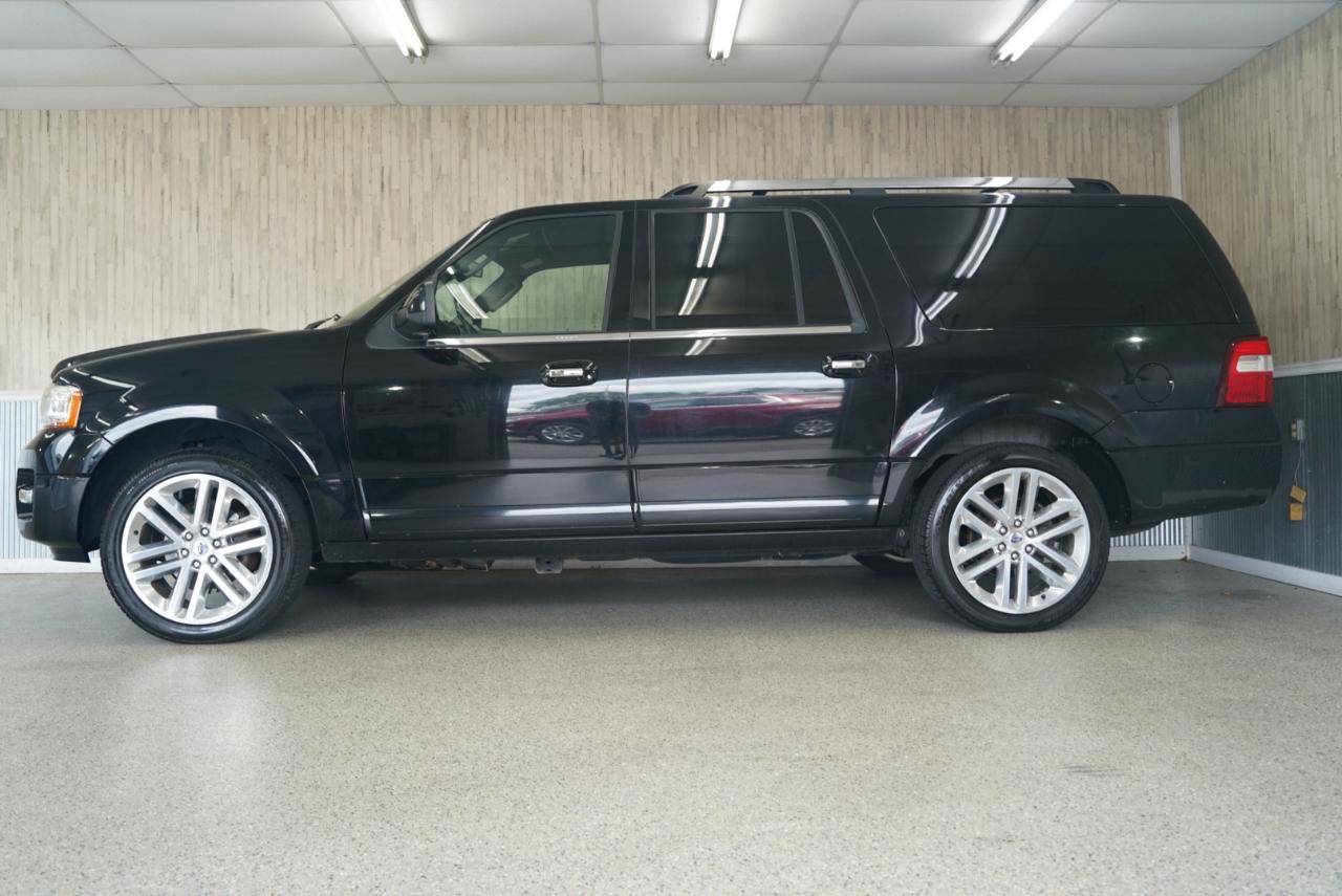 Ford Expedition EL Limited 4x2 2017