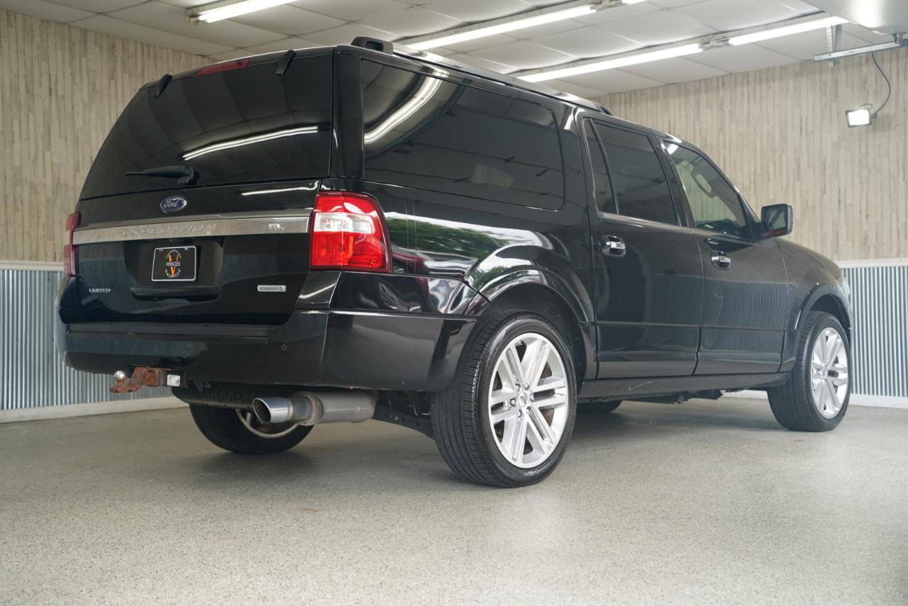 Ford Expedition EL Limited 4x2 2017