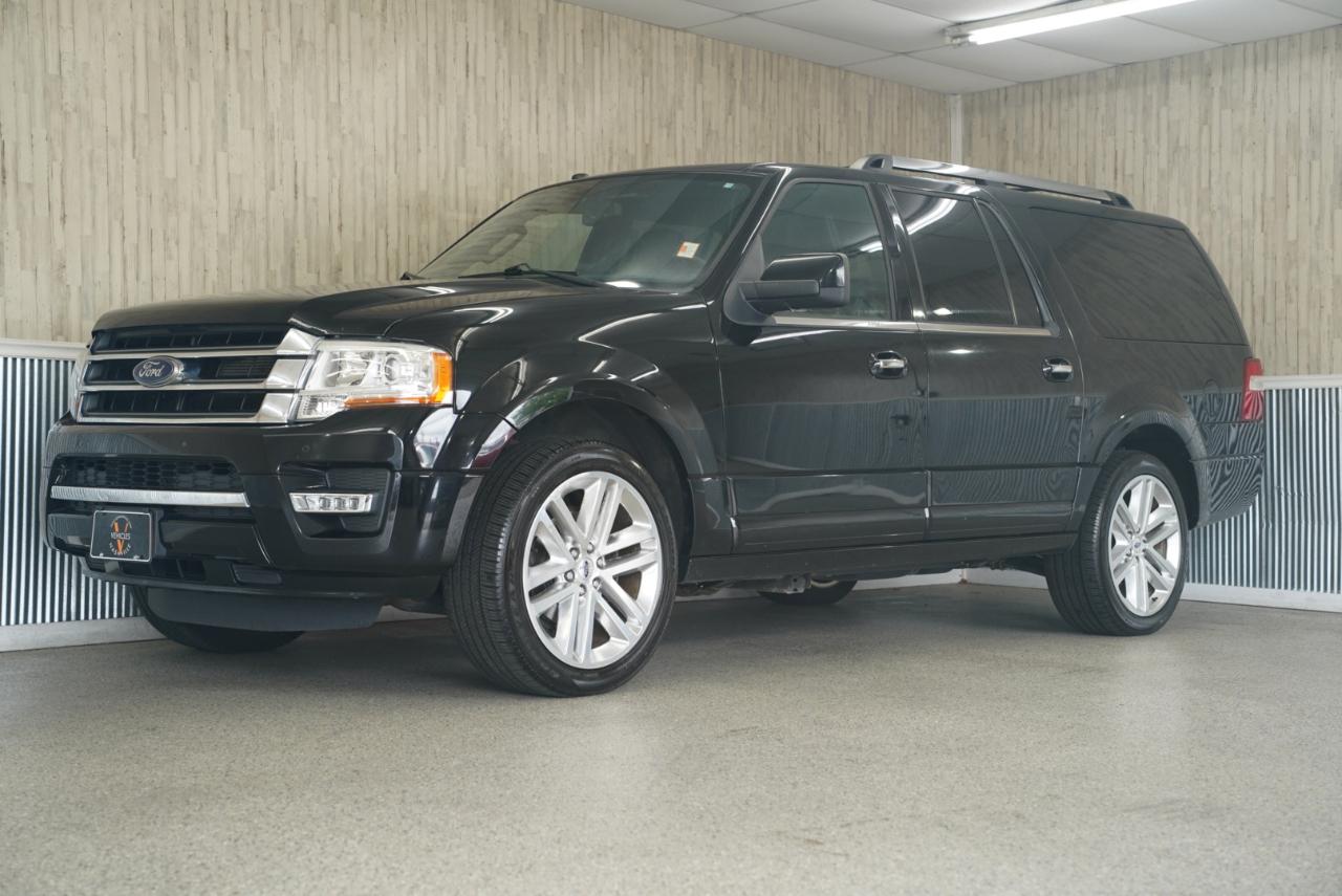 Ford Expedition EL Limited 4x2 2017
