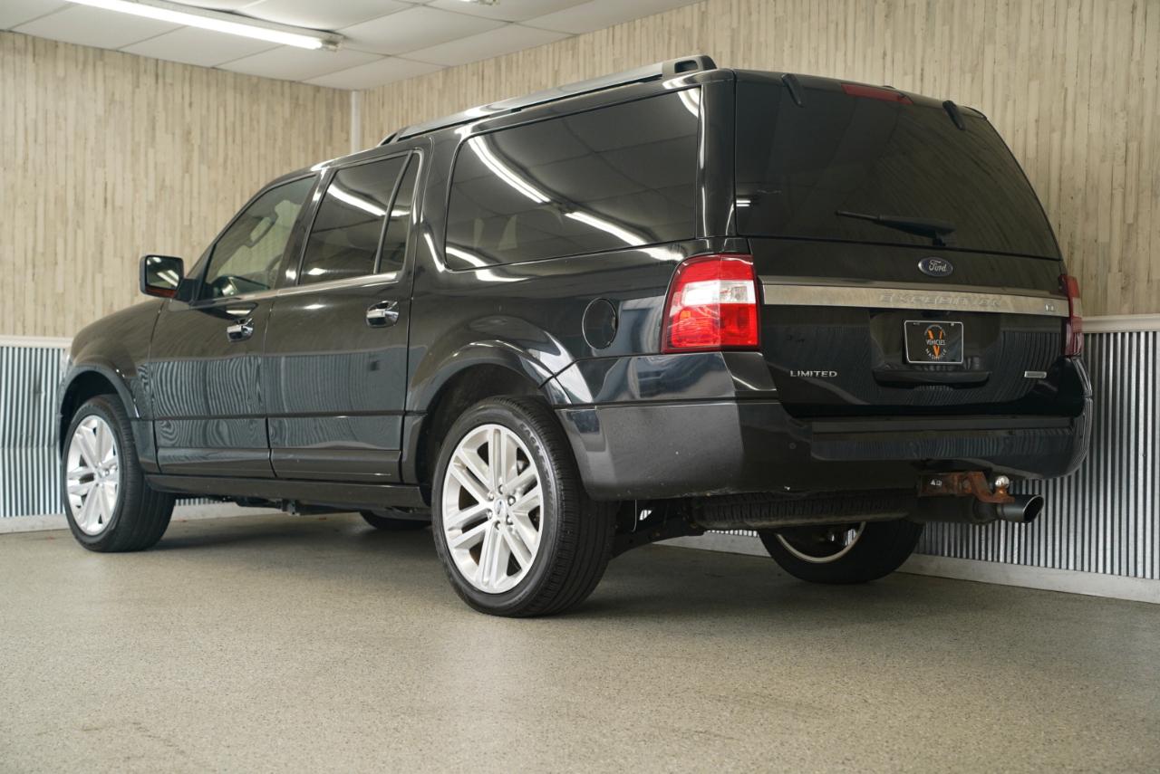 Ford Expedition EL Limited 4x2 2017