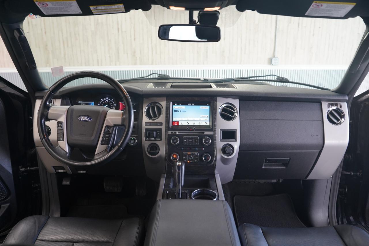 Ford Expedition EL Limited 4x2 2017