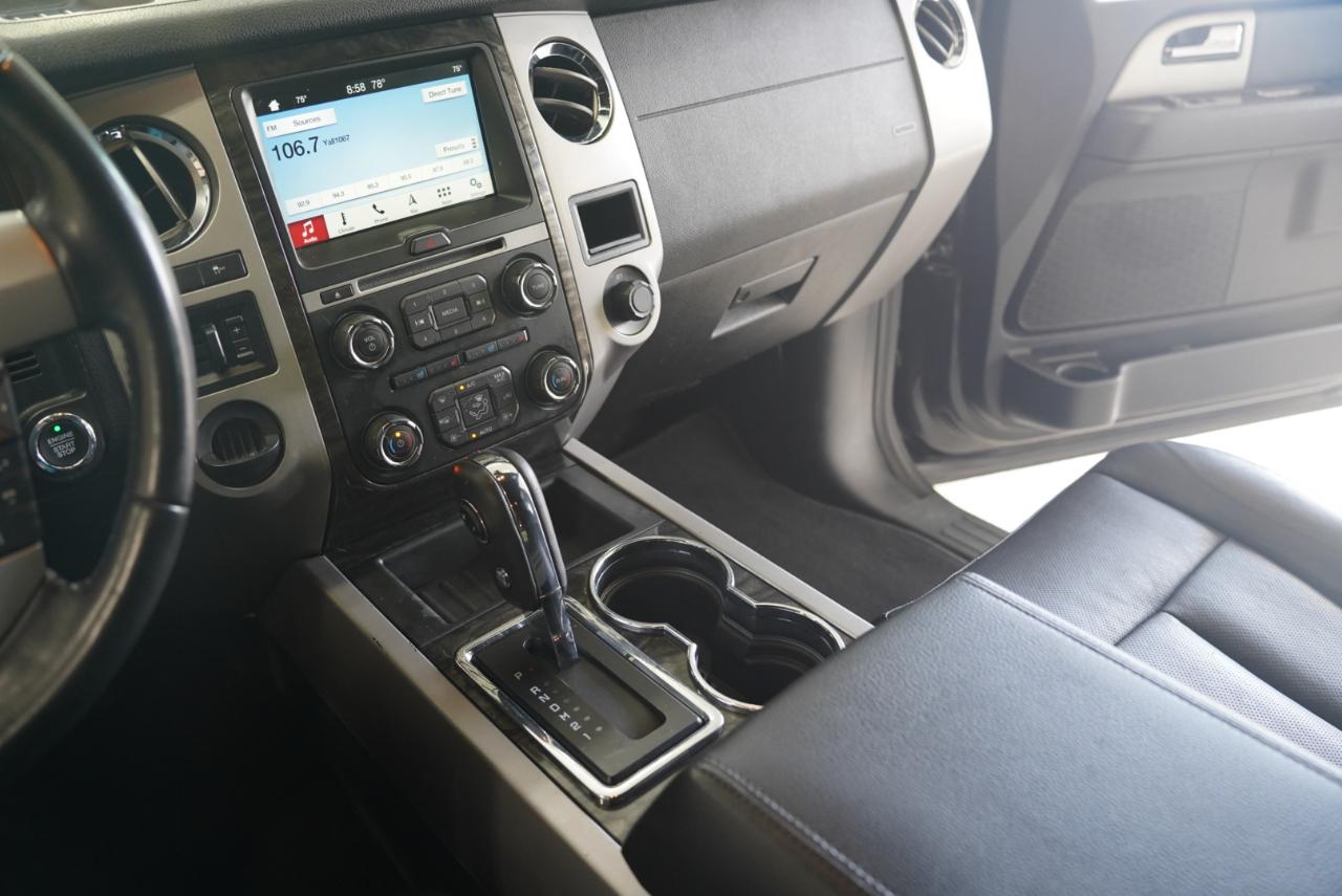 Ford Expedition EL Limited 4x2 2017