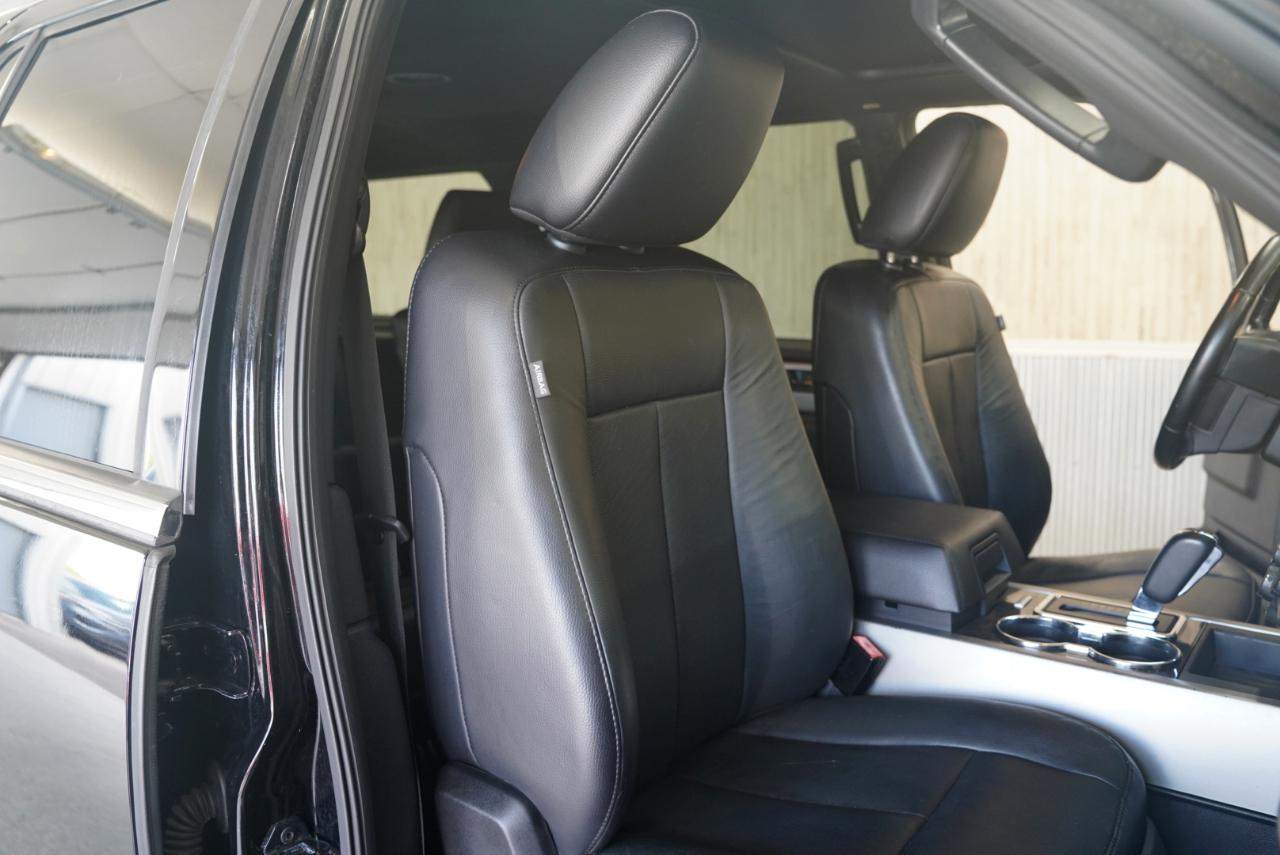 Ford Expedition EL Limited 4x2 2017