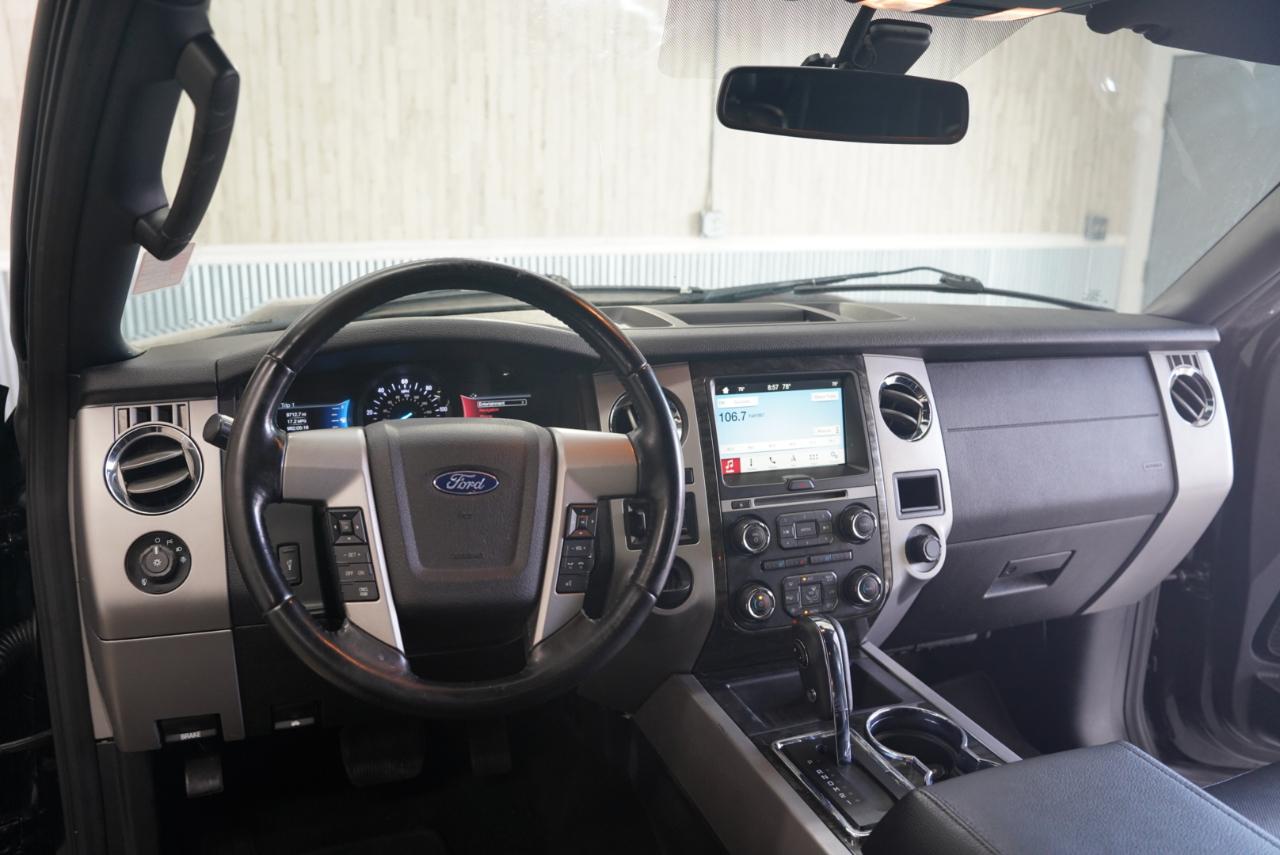 Ford Expedition EL Limited 4x2 2017