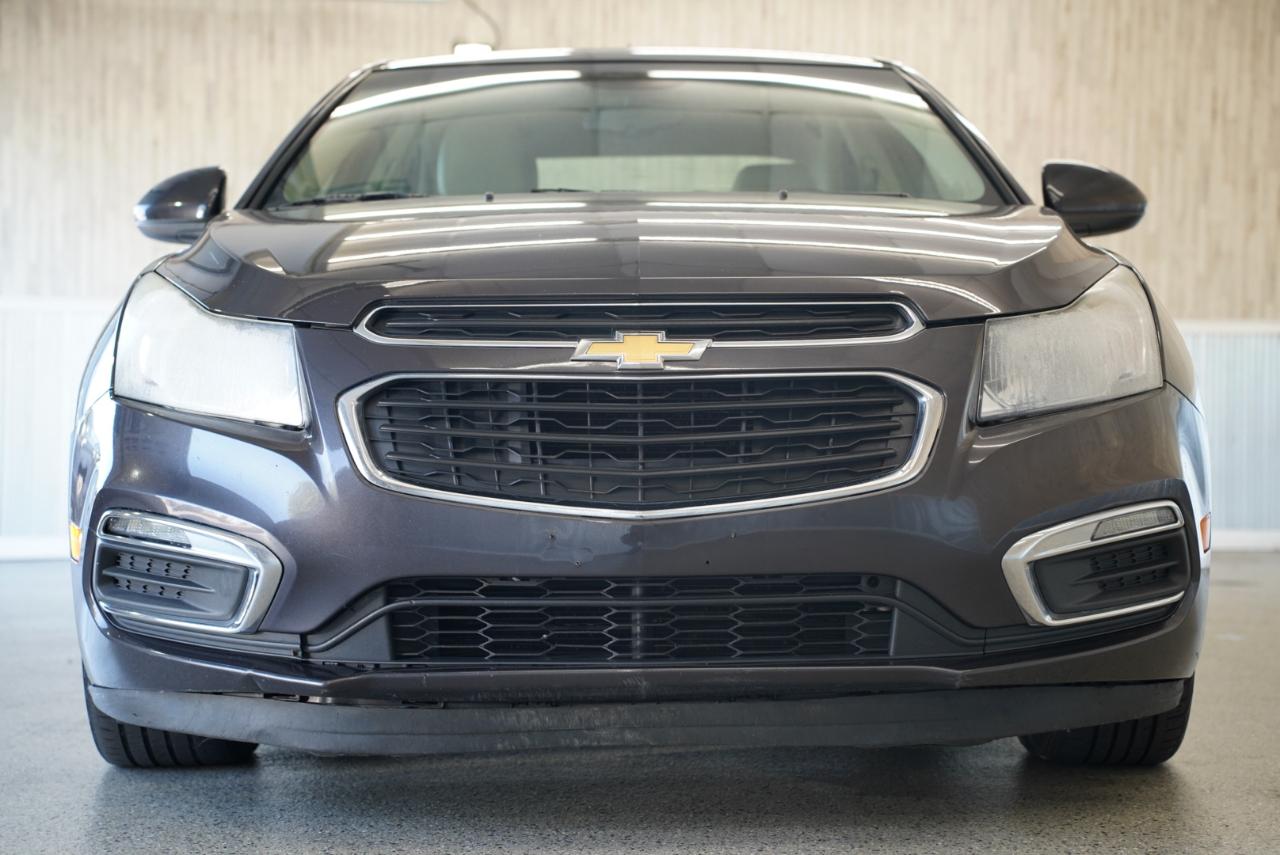 Chevrolet Cruze 4dr Sdn Auto Diesel 2015