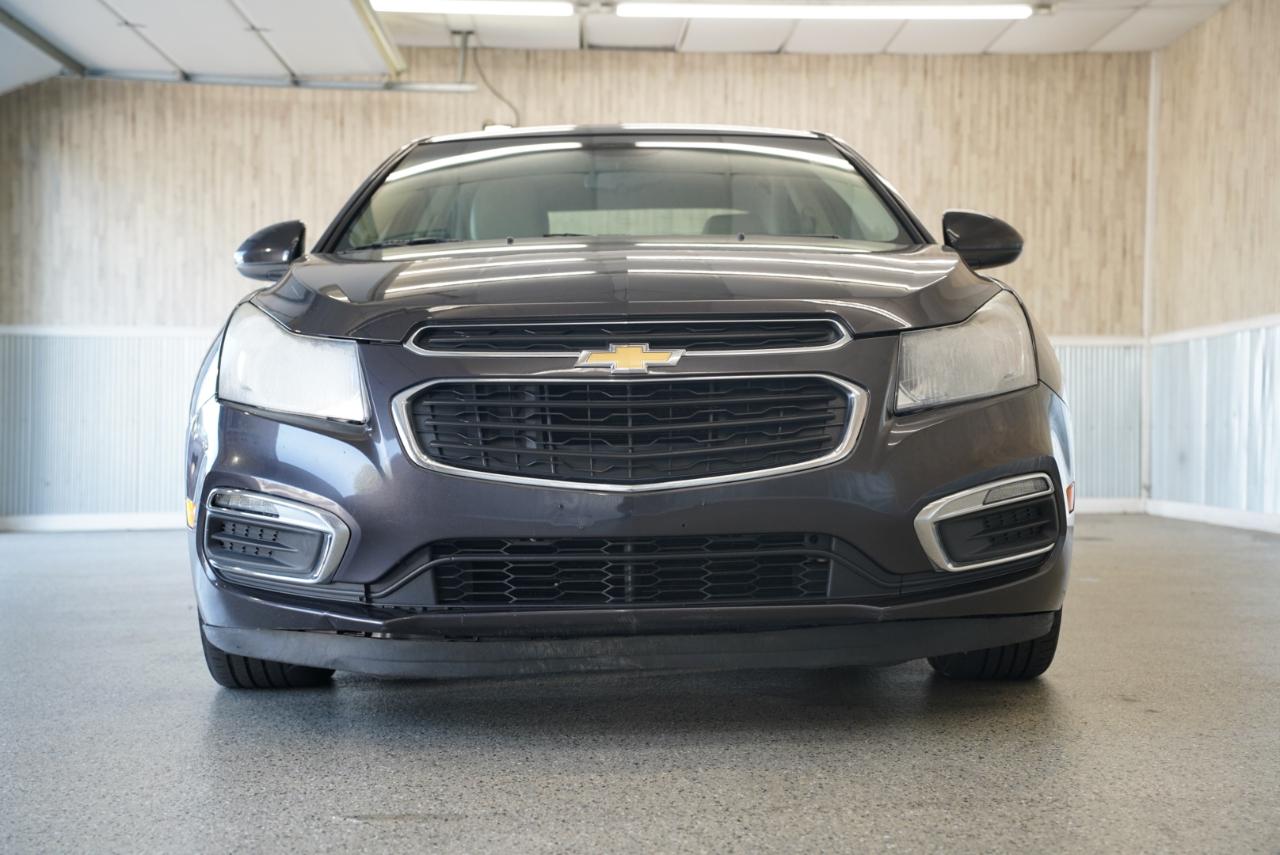 Chevrolet Cruze 4dr Sdn Auto Diesel 2015