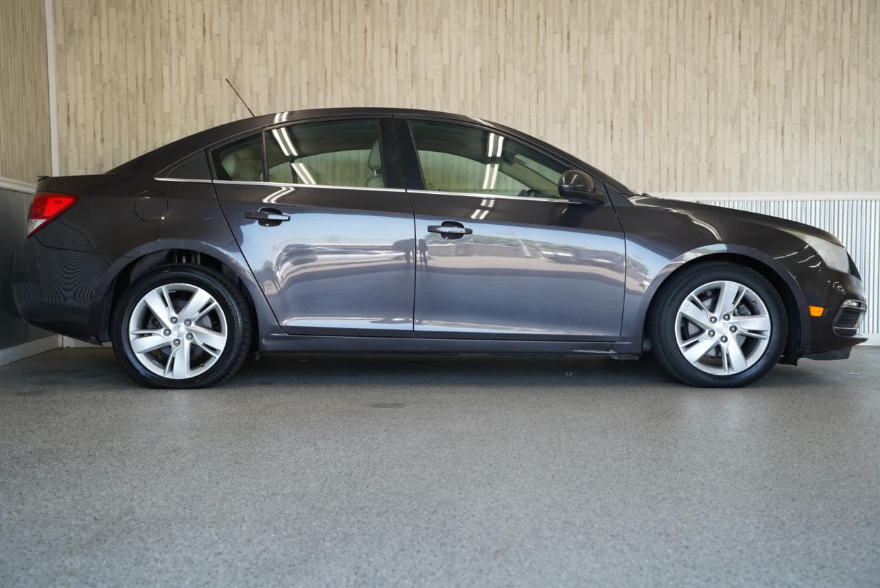 Chevrolet Cruze 4dr Sdn Auto Diesel 2015