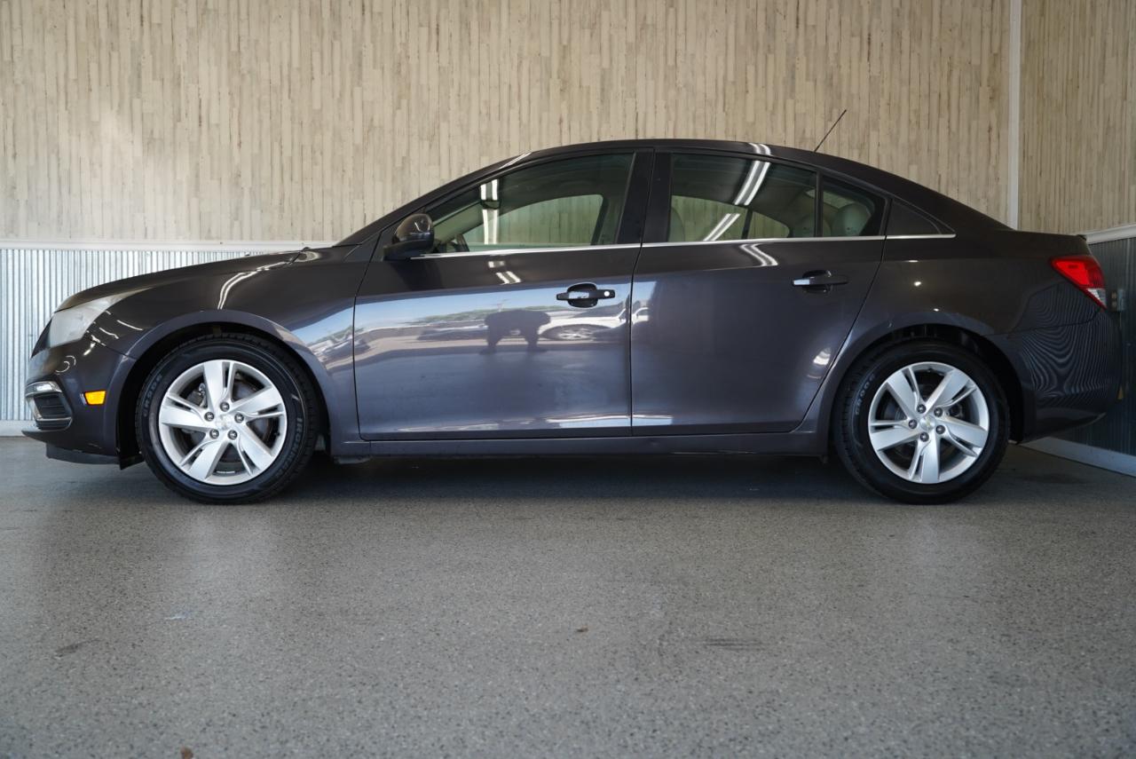 Chevrolet Cruze 4dr Sdn Auto Diesel 2015