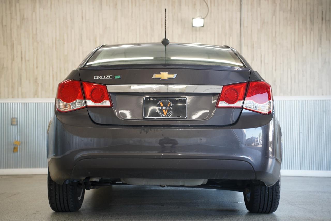 Chevrolet Cruze 4dr Sdn Auto Diesel 2015