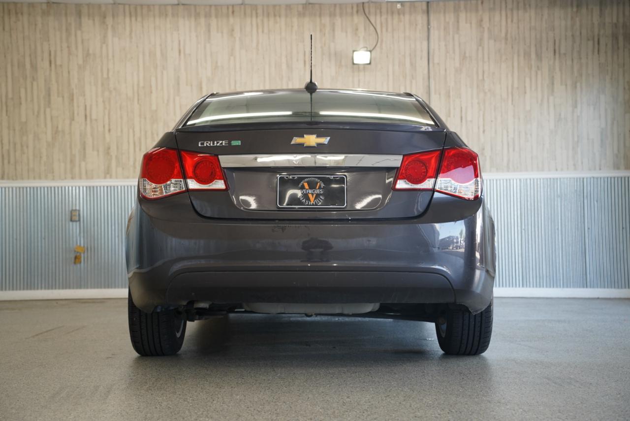 Chevrolet Cruze 4dr Sdn Auto Diesel 2015