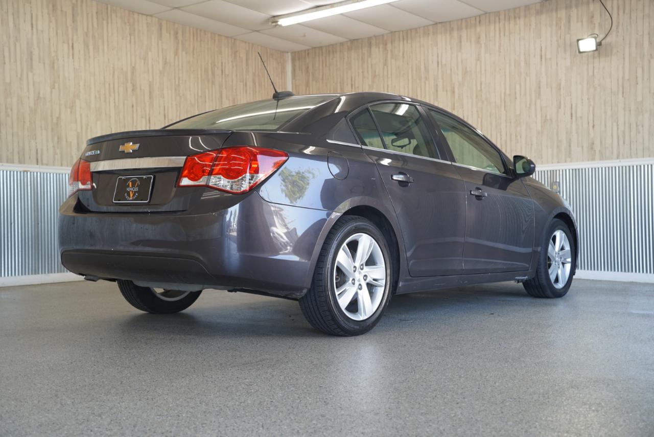 Chevrolet Cruze 4dr Sdn Auto Diesel 2015