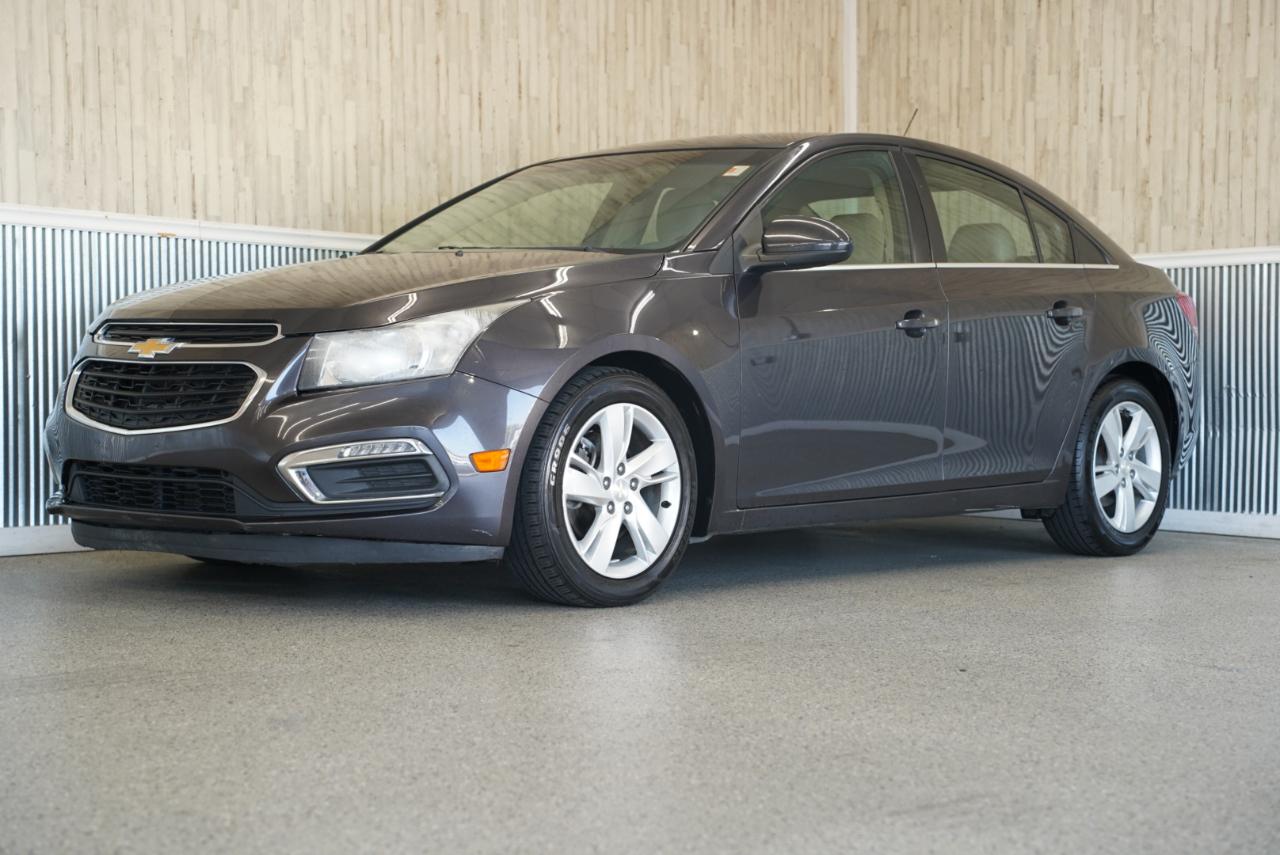 Chevrolet Cruze 4dr Sdn Auto Diesel 2015