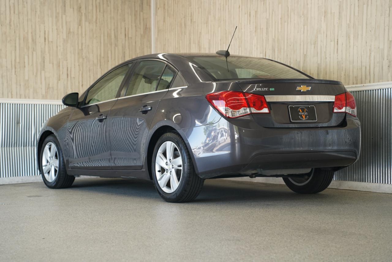 Chevrolet Cruze 4dr Sdn Auto Diesel 2015