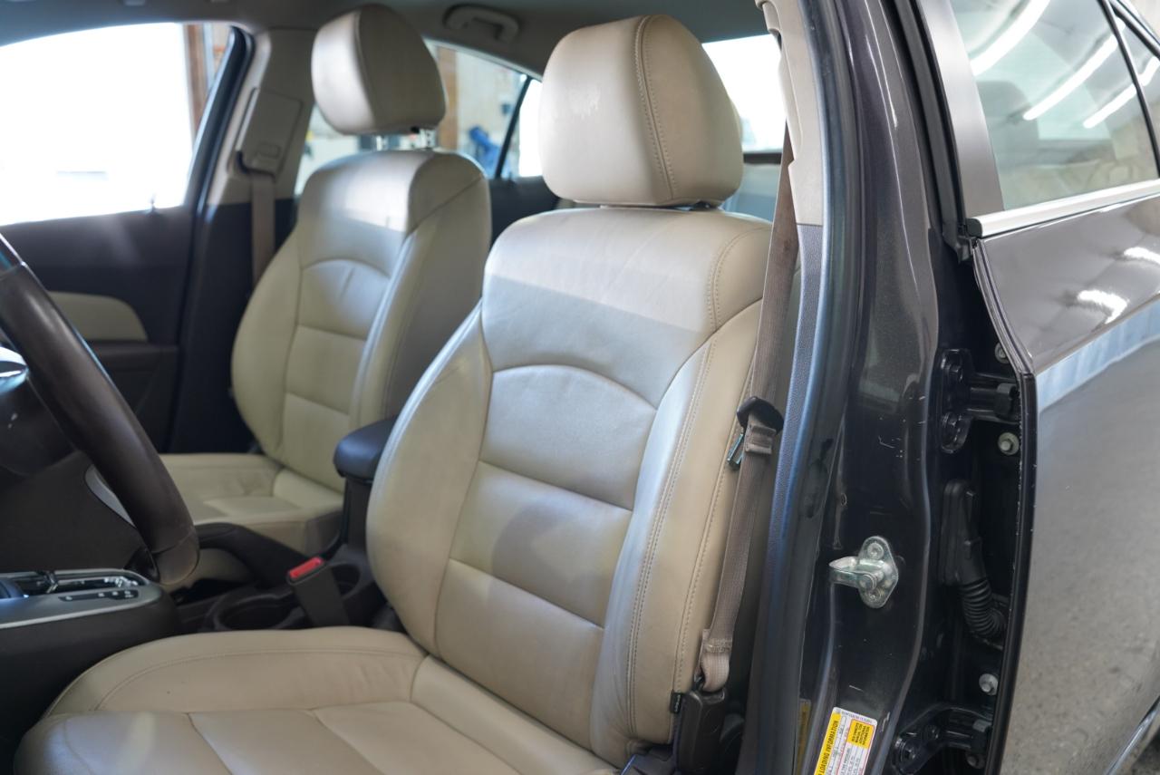 Chevrolet Cruze 4dr Sdn Auto Diesel 2015