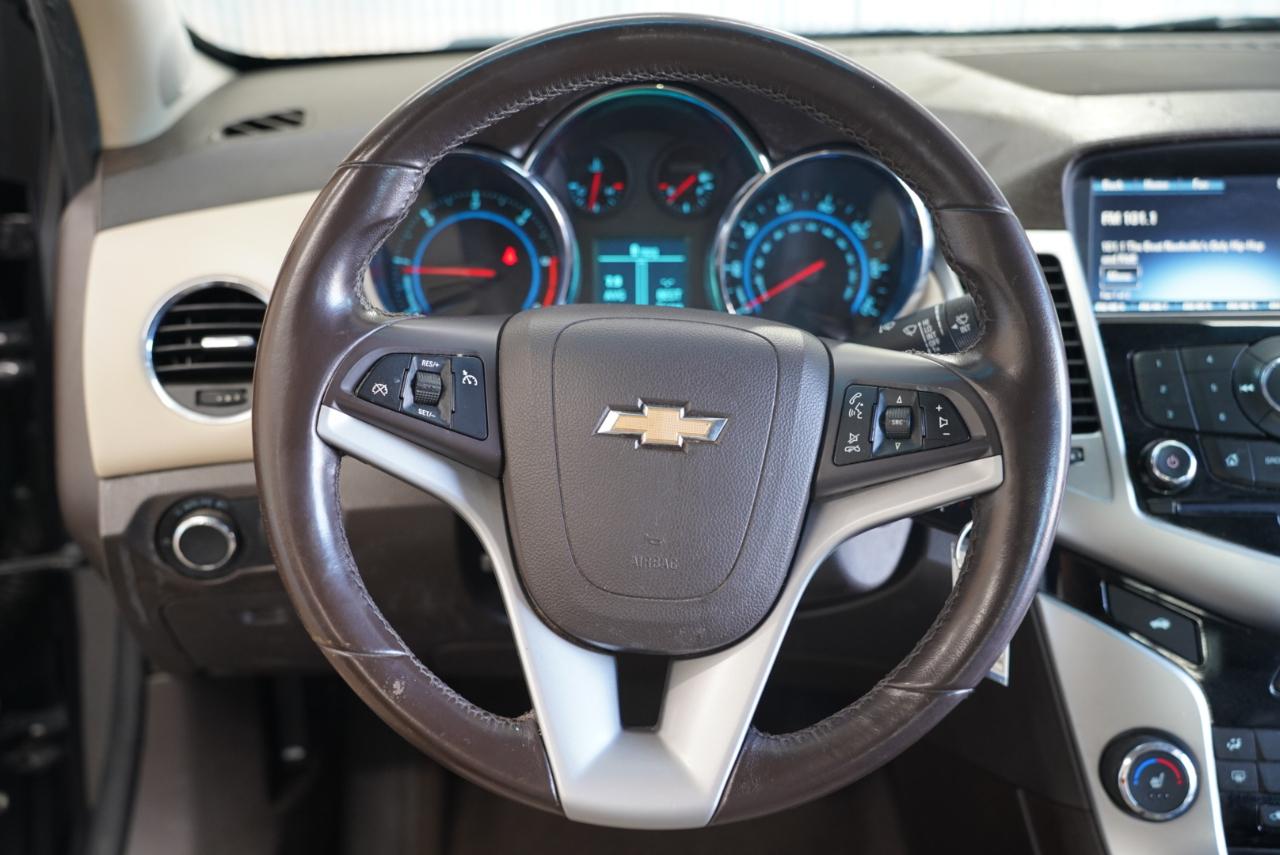 Chevrolet Cruze 4dr Sdn Auto Diesel 2015