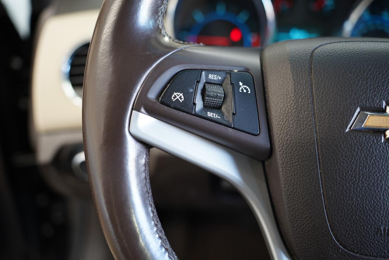 Chevrolet Cruze 4dr Sdn Auto Diesel 2015