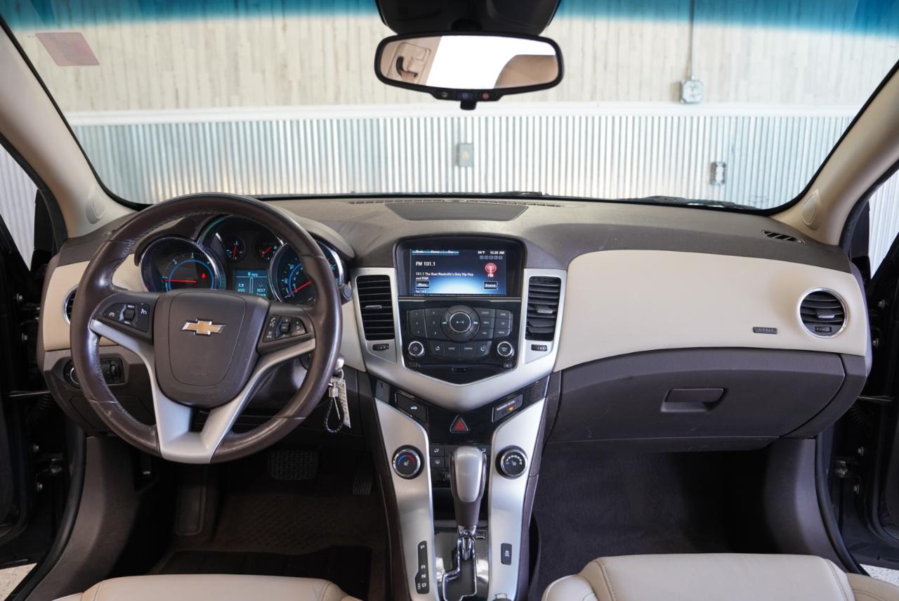 Chevrolet Cruze 4dr Sdn Auto Diesel 2015