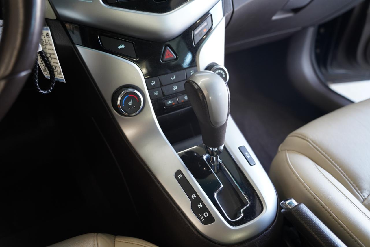 Chevrolet Cruze 4dr Sdn Auto Diesel 2015