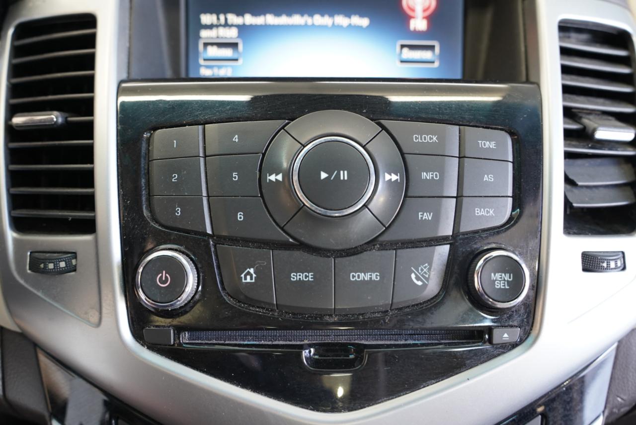 Chevrolet Cruze 4dr Sdn Auto Diesel 2015