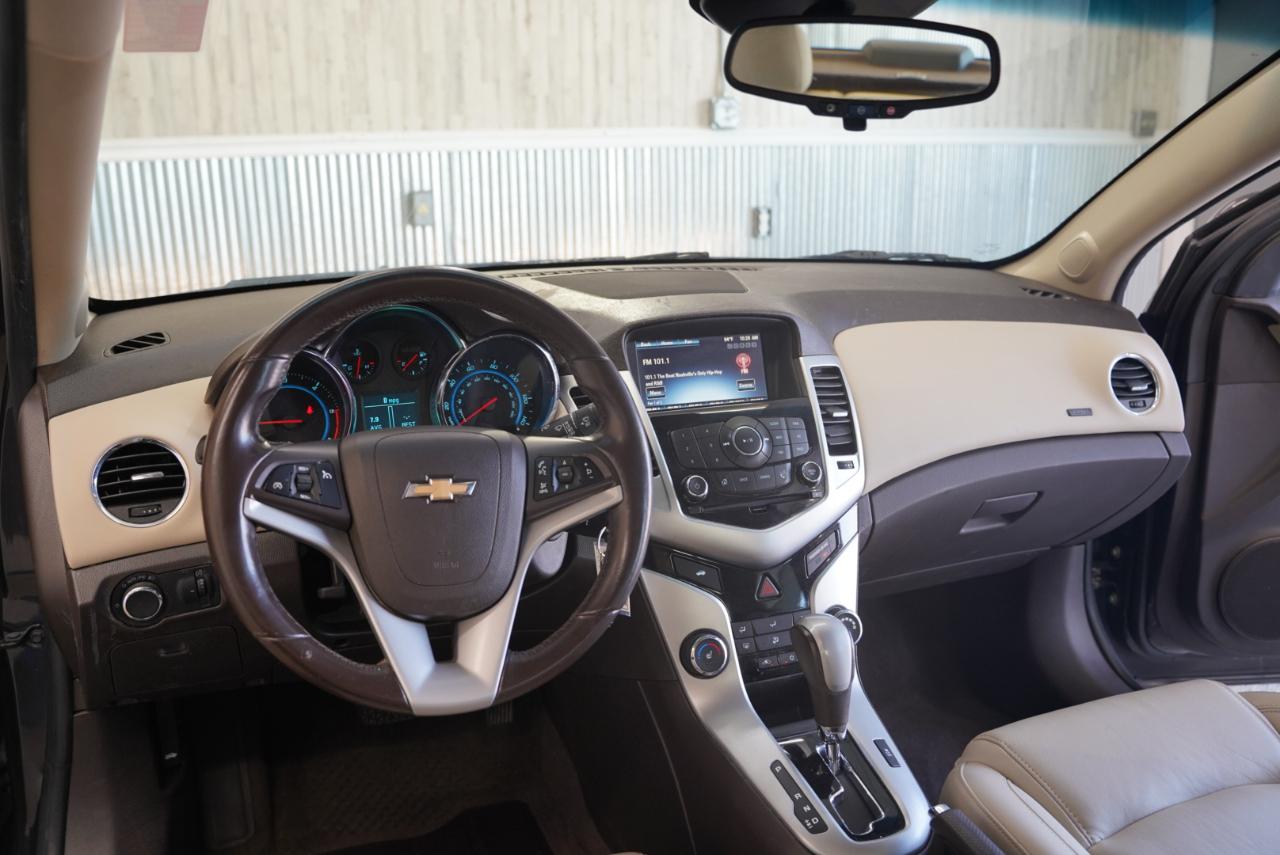 Chevrolet Cruze 4dr Sdn Auto Diesel 2015