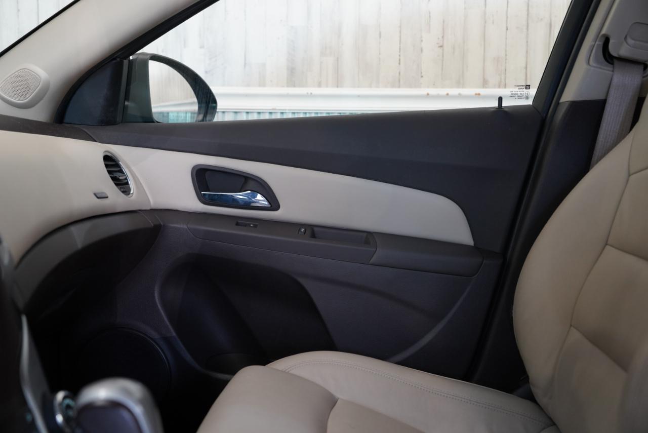 Chevrolet Cruze 4dr Sdn Auto Diesel 2015
