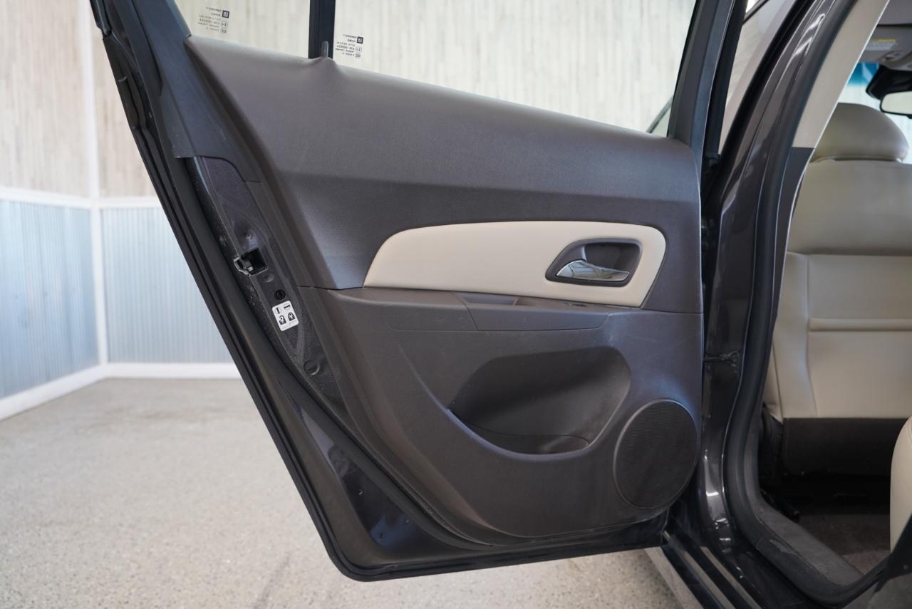 Chevrolet Cruze 4dr Sdn Auto Diesel 2015