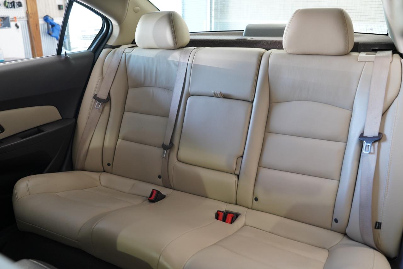 Chevrolet Cruze 4dr Sdn Auto Diesel 2015