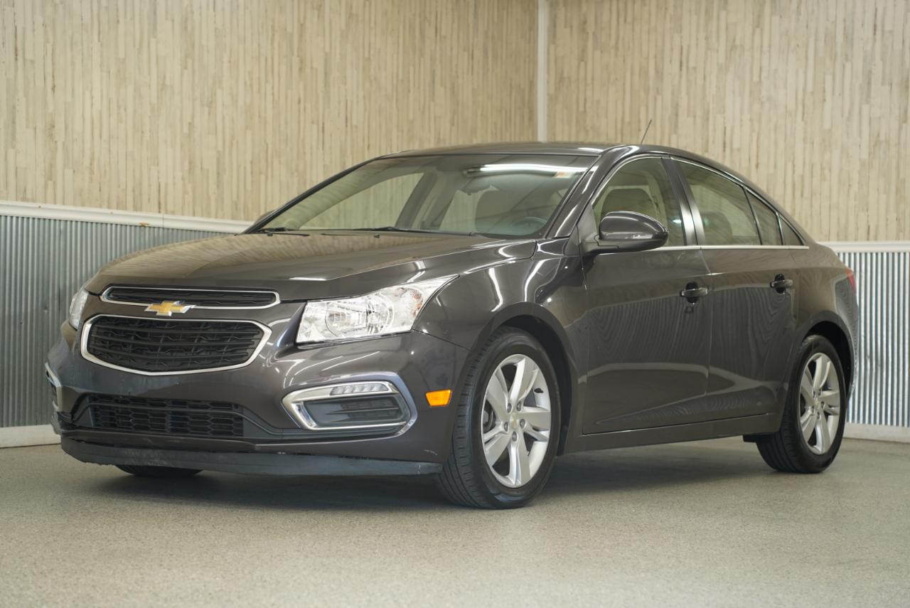 Chevrolet Cruze photo 4