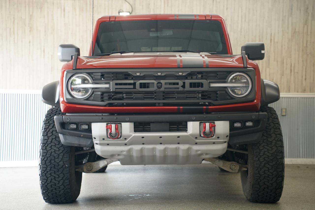 Ford Bronco Raptor 4 Door Advanced 4x4 2023