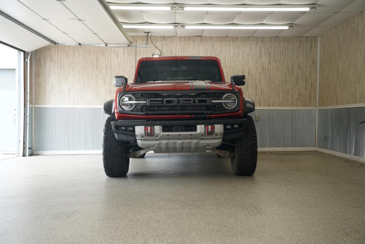 Ford Bronco Raptor 4 Door Advanced 4x4 2023