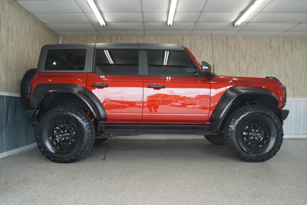 Ford Bronco Raptor 4 Door Advanced 4x4 2023